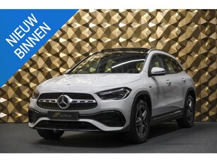 Mercedes-Benz GLA-klasse GLA250e AMG 218pk Panoramadak