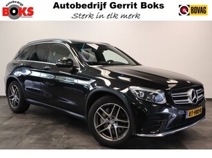 Mercedes-Benz GLC 250 4MATIC Edition 1 Panorama schuifdak