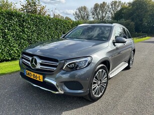 Mercedes-Benz GLC 250 4MATIC Leer Led Add Cr. Burmester