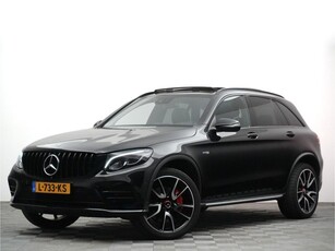 Mercedes-Benz GLC 43 AMG 370pk 4MATIC