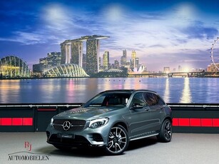 Mercedes-Benz GLC AMG GLC43 4MATIC