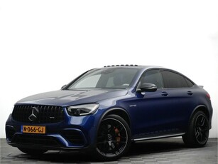 Mercedes-Benz GLC Coupé AMG 63 S 4MATIC+ Premium Plus