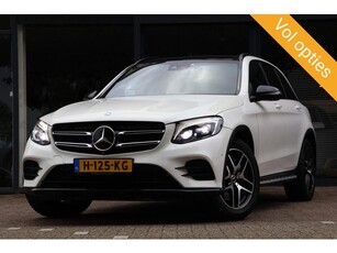 Mercedes-Benz GLC-klasse 220 d 4MATIC AMG Premium