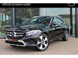 Mercedes-Benz GLC-klasse 220 d 4MATIC Line: Exclusive