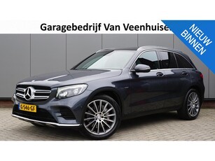 Mercedes-Benz GLC-klasse 250 211PK 4MATIC Edition 1 Designo