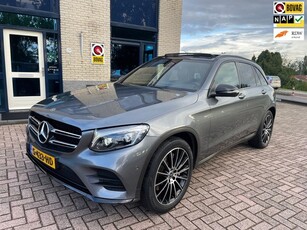 Mercedes-Benz GLC-klasse 250 4MATIC- AMG- Pano-trekhaak