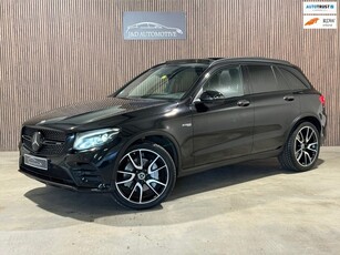 Mercedes-Benz GLC-klasse AMG 43 4MATIC 2016 PANO LED LEDER