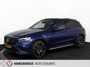 Mercedes-Benz GLC-klasse AMG 43 4MATIC Pano 367PK