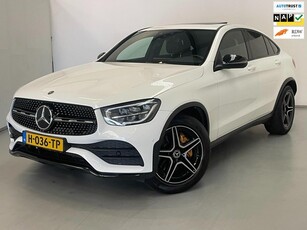 Mercedes-Benz GLC-klasse Coupé 300 4Matic / AMG / Schuifdak