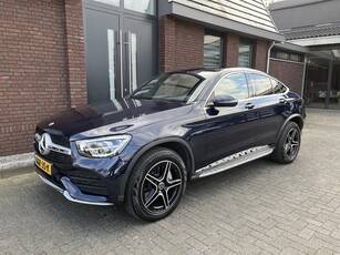 Mercedes-Benz GLC-klasse Coupé 300e 4MATIC Business