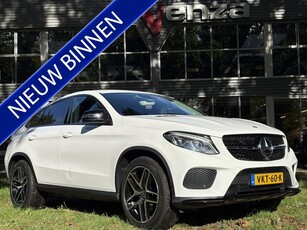 Mercedes-Benz GLE 350 D 4MATIC (bj 2018, automaat)