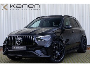 Mercedes-Benz GLE 400 e 4MATIC AMG Pakket Pano ACC 63pak