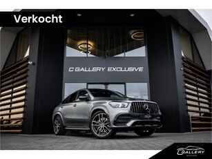 Mercedes-Benz GLE Coupé 350 e 4MATIC - Panorama VOL!