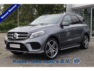 Mercedes-Benz GLE-klasse 350 d 4MATIC AMG Designo, Pano