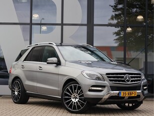 Mercedes-Benz M-Klasse 350 V6 4MATIC 306PK