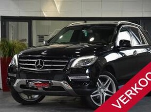 Mercedes-Benz M-KLASSE ML350 AMG 4-Matic 306PK | PANO | 3.5 V6 | KEYLESS