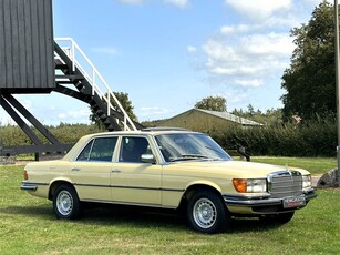 Mercedes-Benz S-Klasse 280 S - W116 - A1 - 67.000 km !!