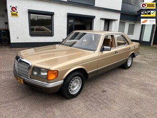 Mercedes-Benz S-klasse 280 SE