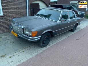 Mercedes-Benz S-klasse 350 SE V8 Lpg handgeschakeld