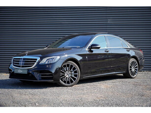 Mercedes-Benz S-klasse 400d 4Matic Lang / AMG / Zitcomfort / Pano / Distronic+ / Spoorassistent