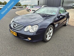 Mercedes-Benz SL-Klasse 500 V8 Leer Voll Cabrio Youngtimer