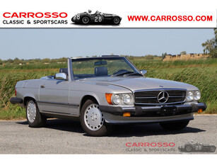 Mercedes-Benz SL-Klasse 560 R107 - Hardtop