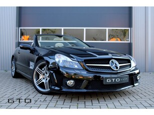 Mercedes-Benz SL-Klasse AMG 63 Youngtimer / NIEUW STAAT! /