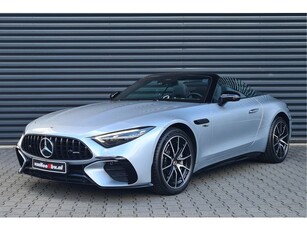 Mercedes-Benz SL-Klasse Roadster AMG 43 - V8 Styling -