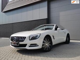 Mercedes-Benz SL-KLASSE SL 500 V8 Cabriolet ||20'' VOSSEN VELGEN||BOM VOL! ||