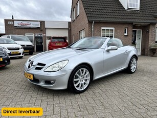 Mercedes-Benz SLK 350 Aut. Designo 272pk Airscarf Leder