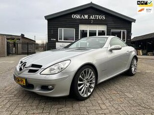 Mercedes-Benz SLK-KLASSE 200 K. NL-auto org. 89.561 km Automaat !