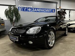 Mercedes-Benz SLK-KLASSE 200 K. Special Edition