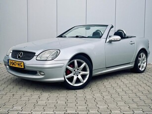 Mercedes-Benz SLK-klasse 200 Komp. Automaat