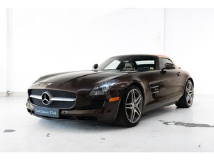 Mercedes-Benz SLS Roadster 6.3 AMG - Fully Serviced - Rocky