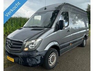 Mercedes-Benz Sprinter 313 2.2 CDI 366 2014 NAP CRUISE MARGE