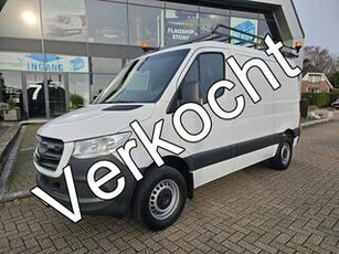 Mercedes-Benz SPRINTER 315 CDI L1-H1 RWD Automaat * Camera * Navi * Trekhaak * Imperiaal *