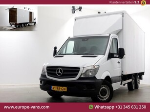 Mercedes-Benz Sprinter 316 CDI 163pk E6 7G Automaat Clixtar