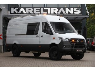 Mercedes-Benz Sprinter 316 CDI Aut. L3H2 4X4 / ZG1