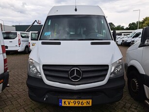 Mercedes-Benz Sprinter 316 NGT 1.8 366 9-PERSOONS AARDGAS