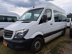 Mercedes-Benz Sprinter 316 NGT 1.8 366 9-PERSOONS AARDGAS