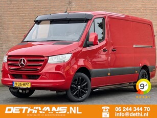 Mercedes-Benz Sprinter 316CDI 164PK L2H1 M-Bux / 2x