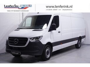 Mercedes-Benz Sprinter 317 CDI 170 pk L3H2 Airco, Camera