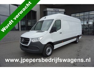 Mercedes-Benz Sprinter 317 CDI L3 H2 MBUX / Spoorassistent