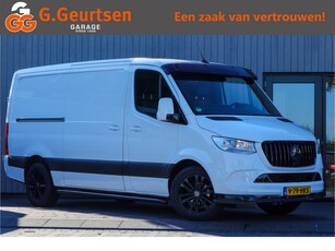 Mercedes-Benz Sprinter 317CDI L2H1 RWD, Navigatie, Camera