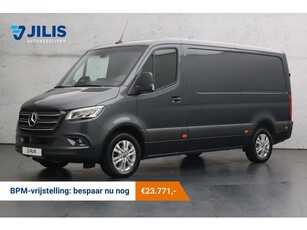 Mercedes-Benz Sprinter 319 1.9 CDI L2H1 RWD Automaat LED