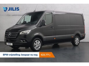 Mercedes-Benz Sprinter 319 CDI L2H1 RWD Automaat LED