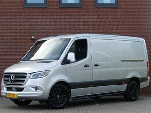 Mercedes-Benz Sprinter 319 CDI V6 L2H1 LED dubbele