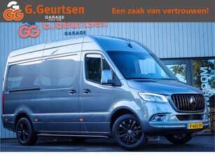 Mercedes-Benz Sprinter 319 V6 CDI L2H2, Distronic, LED