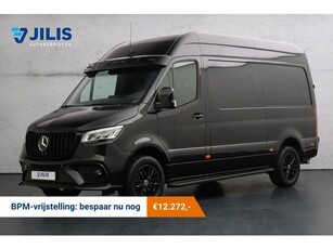 Mercedes-Benz Sprinter 319CDI L2H2 RWD AMG Leder LED