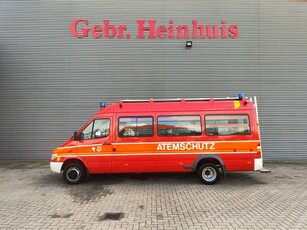 Mercedes-Benz Sprinter 416 CDI 10.000 KM Feuerwehr!